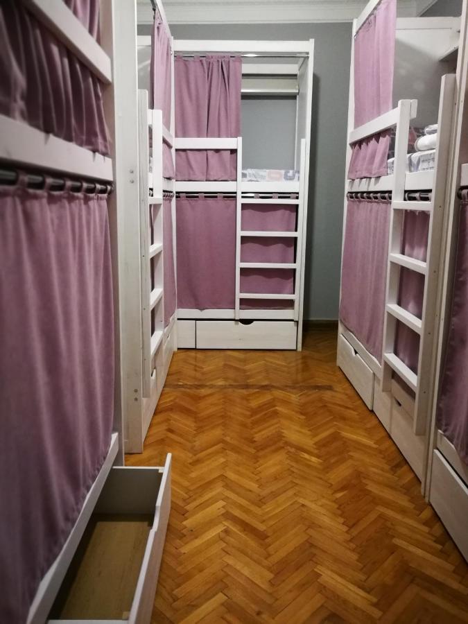 Булгакоff Hostel Киев Екстериор снимка