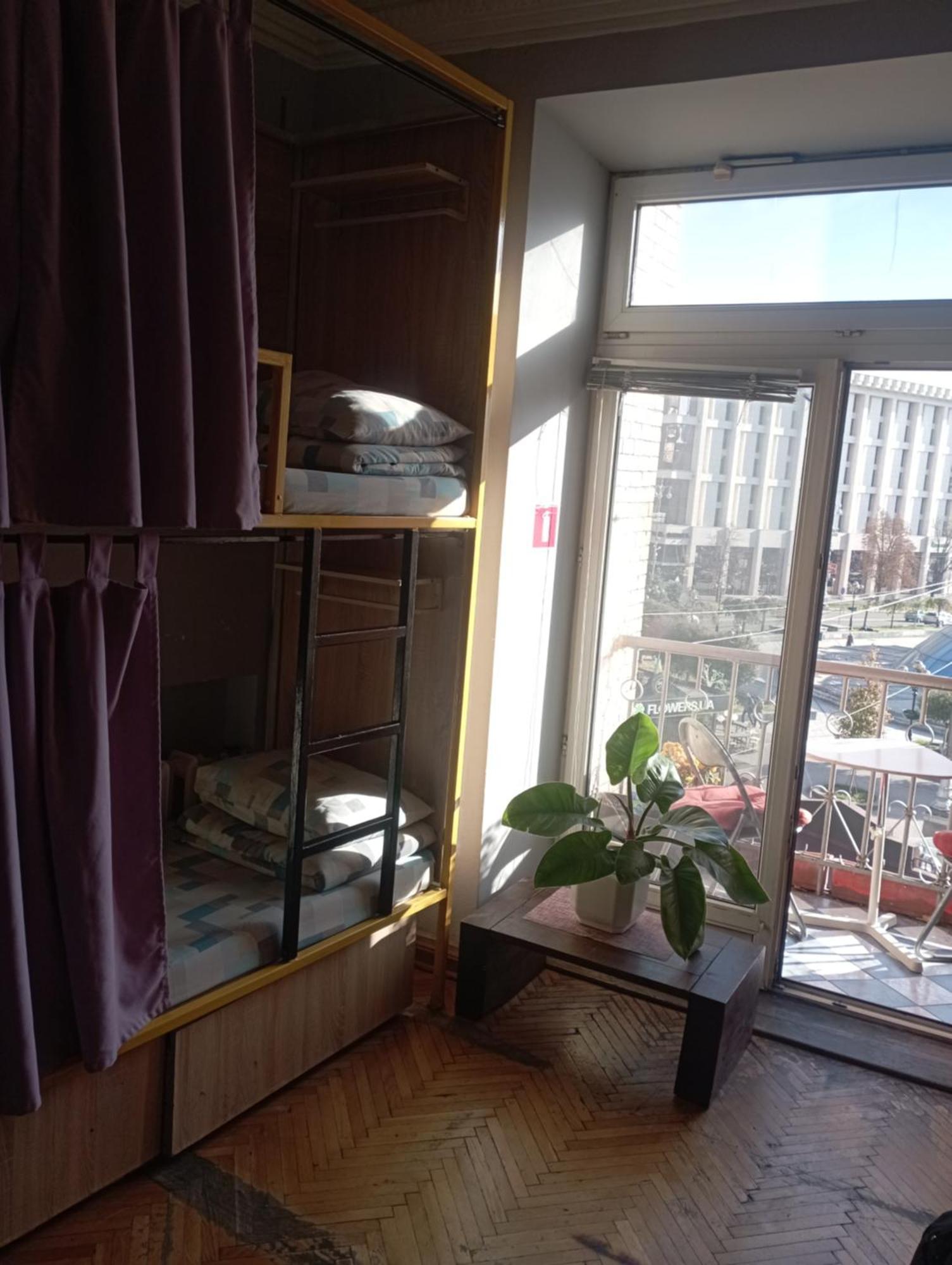 Булгакоff Hostel Киев Екстериор снимка