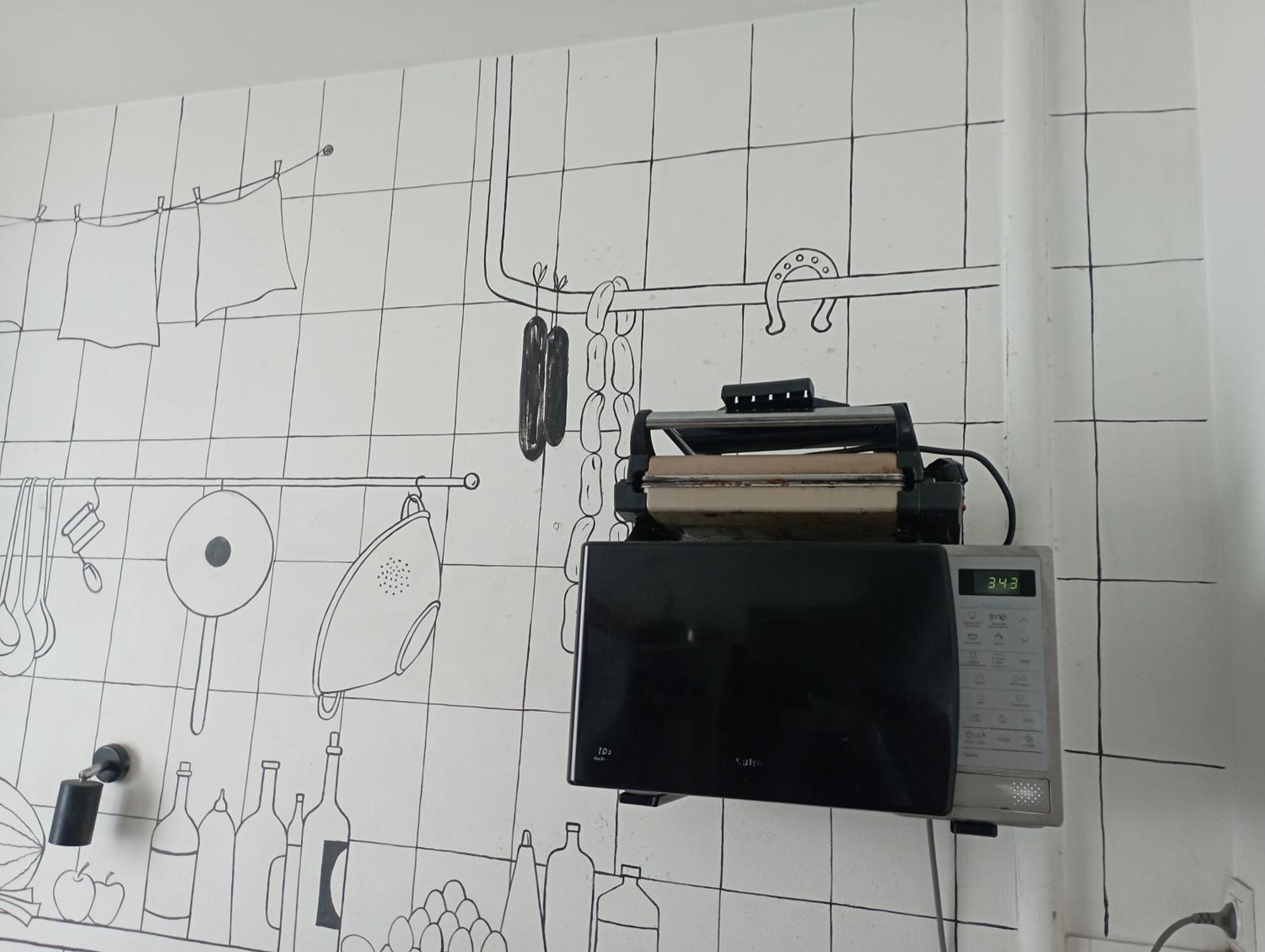 Булгакоff Hostel Киев Екстериор снимка