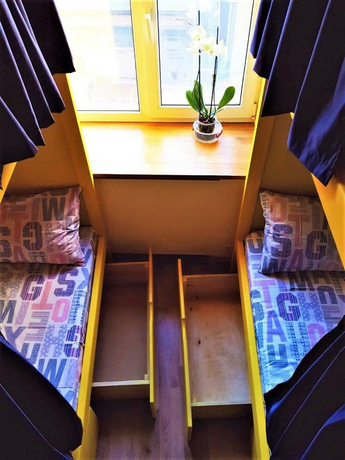 Булгакоff Hostel Киев Екстериор снимка