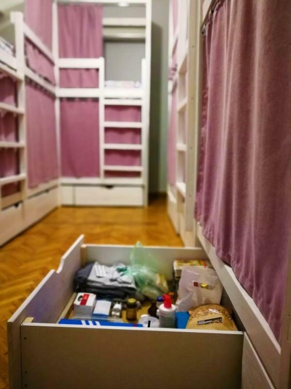 Булгакоff Hostel Киев Екстериор снимка