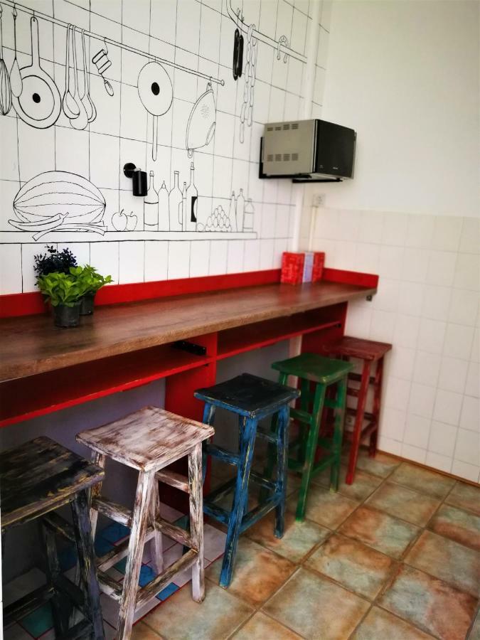 Булгакоff Hostel Киев Екстериор снимка