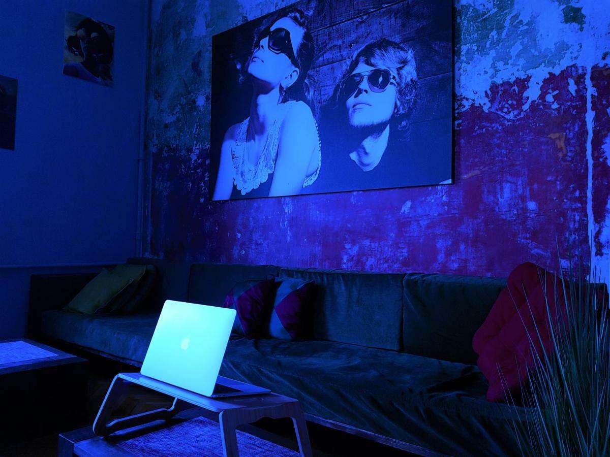 Булгакоff Hostel Киев Екстериор снимка