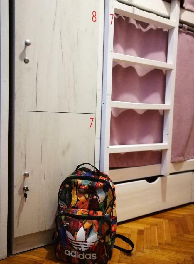 Булгакоff Hostel Киев Екстериор снимка